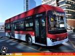 Troncal 406 Metbus | BYD - K9FE
