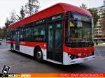 Troncal 407 Metbus | BYD - K9FE