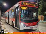 Buses Omega S.A. - Metropol, Zona F | CAIO Mondego II - Volvo B8R LE