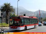 RBU Santiago S.A., Zona B | Foton Bus Electrico 2023 - EBUS U12 SC