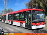 Metbus S.A. Troncal 516 | BYD Bus Eléctrico 2023 - B18C01 AUT