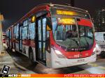 Subus Chile S.A. Troncal 226 | Marcopolo Gran Viale BRT - Volvo B8R LE Articulado