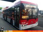 Metbus, Buses Metropolitana S.A. | King Long - XMQ6127G ETECH