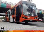 Express de Santiago Uno S.A., Troncal 420E | Busscar Urbanuss Pluss - Volvo B7R