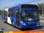 SuBus Chile S.A., Troncal 223 | Marcopolo Gran Viale - Volvo B7R
