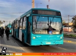 Troncal 108 Metbus | Caio Mondego HA - Mercedes Benz O-500UA