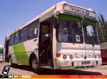 Express de Santiago Uno S.A., Troncal 4 | Metalpar Petrohue Ecologico 2000 - Mercedes Benz OH-1420