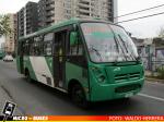 Buses Vule S.A., Troncal 321 | CAIO Fóz - Mercedes Benz LO-915