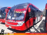 Zona C Red Bus | Neobus Mega BRT - Volvo B290R