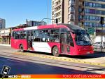 Zona B Red Bus | Neobus Mega BRT - Volvo B290R