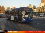 Marcopolo Gran Viale / Volvo B7R LE / Su Bus Chile S.A. Parche 409
