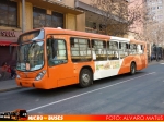 Marcopolo Senior G6 / Scania K-230UB / Express de Santiago Uno