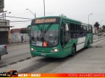 Busscar Urbanuss Pluss / Mercedes Benz O-500U / Buses Vule S.A