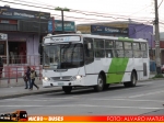 Busscar Urbanus / Mercedes Benz OH-1420 / Express de Santiago Uno