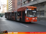 Busscar Urbanuss / Volco B9SALF / Express de Santiago Uno S.A.