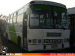 Express de Santiago Uno S.A., Troncal 4 | Inrecar Bus 95' - Mercedes Benz OF-1318