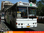 Troncal 5 Buses Metropolitana | Metalpar Petrohue 2000 Mercedes Benz OH-1420