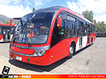 Zona C Red Bus | Neobus Mega BRT - Volvo B290R