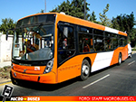 Zona C Red Bus | Neobus Mega - Volvo B7R