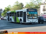 CAIO Mondego H / Mercedes Benz O-500U / Buses Metropolitana