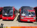 Redbus Urbano S.A. | Neobus Mega Plus & Mega BRS - Scania K280 UB & Volvo B290R