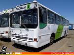 Inversiones Alsacia S.A. Troncal 1 | Busscar Urbanus - Mercedes Benz OH-1420