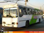 Buses Metropolitana S.A. Troncal 509 | Cuatro Ases Metropolis - Dimex 654-210