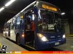 Subus Chile S.A. Zona G | Marcopolo Gran Viale - Volvo B7R Low Entry
