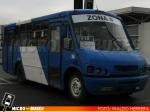Buses Gran Santiago S.A. Zona G | Catosa Supra - Mercedes Benz O-1018