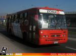 Buses Gran Santiago S.A., Zona B | Comil Svelto - Merceds Benz OH-1420