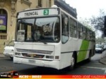 Busscar Urbanuss / Mercedes Benz OH 1420 / Buses Gran Santiago
