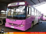 Zona F STP | Busscar Urbanuss - Mercedes Benz OH-1420
