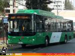 Buses Vule S.A., Zona E | Yutong Bus Electrico ZK6128BEVG