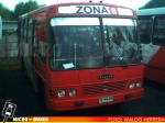 Buses Gran Santiago S.A. Zona B | Inrecar Liebron 99' - Mercedes Benz O-1018