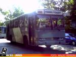 Linea 203 Santiago | Busscar Urbanus - Mercedes Benz OH-1420