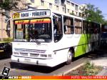 Linea 217 Santiago | Busscar Urbanus - Mercedes Benz OH-1420