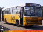 Linea 242 | Carrocerias Mena Bus 94' - Mercedes Benz OF-1318