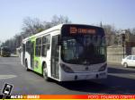 Linea 355 Santiago | Marcopolo Gran Viale - Volvo B7R