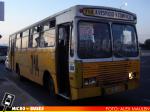 Linea 714 | Carrocerias Monetta Bus 94`- Mercedes Benz OF-1318