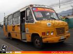 Linea 807 | Inrecar Taxibus 98' ''Bulldog'' - Mercedes Benz LO-814