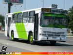 Linea 622, Santiago | Busscar Urbanus - Mercedes Benz OHL-1320