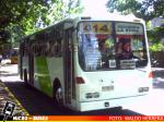 Linea 414 | El Detalle Bus 97' - OA 101 Deutz