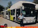Busscar Urbanuss / Volvo B9SALF / Linea 605