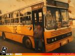 Linea 112 | Busscar Urbanus - Mercedes Benz OF-1115