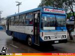 Buses Litoral Central S.A., San Antonio | Nielson Urbanus - Mercedes Benz OF-1115