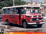 Buses Amanecer S.A., San Antonio | Metalpar ''Ami'' Bus 80' - Mercedes Benz L-1113