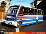 Buses Andacollo, Valparaíso | Ciferal Agilis - Mercedes Benz LO-814
