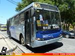 Linea 56 Buses Base Naval, Concepcion | CAIO Apache S21 - Mercedes Benz OH-1418