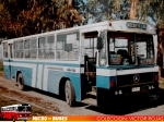 Castro Caride / Mercedes Benz LPO-1113 (Reciclado) / Recoleta Lira