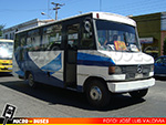 Transportes San Fernando | Cuatro Ases Leyenda - Mercedes Benz LO-809